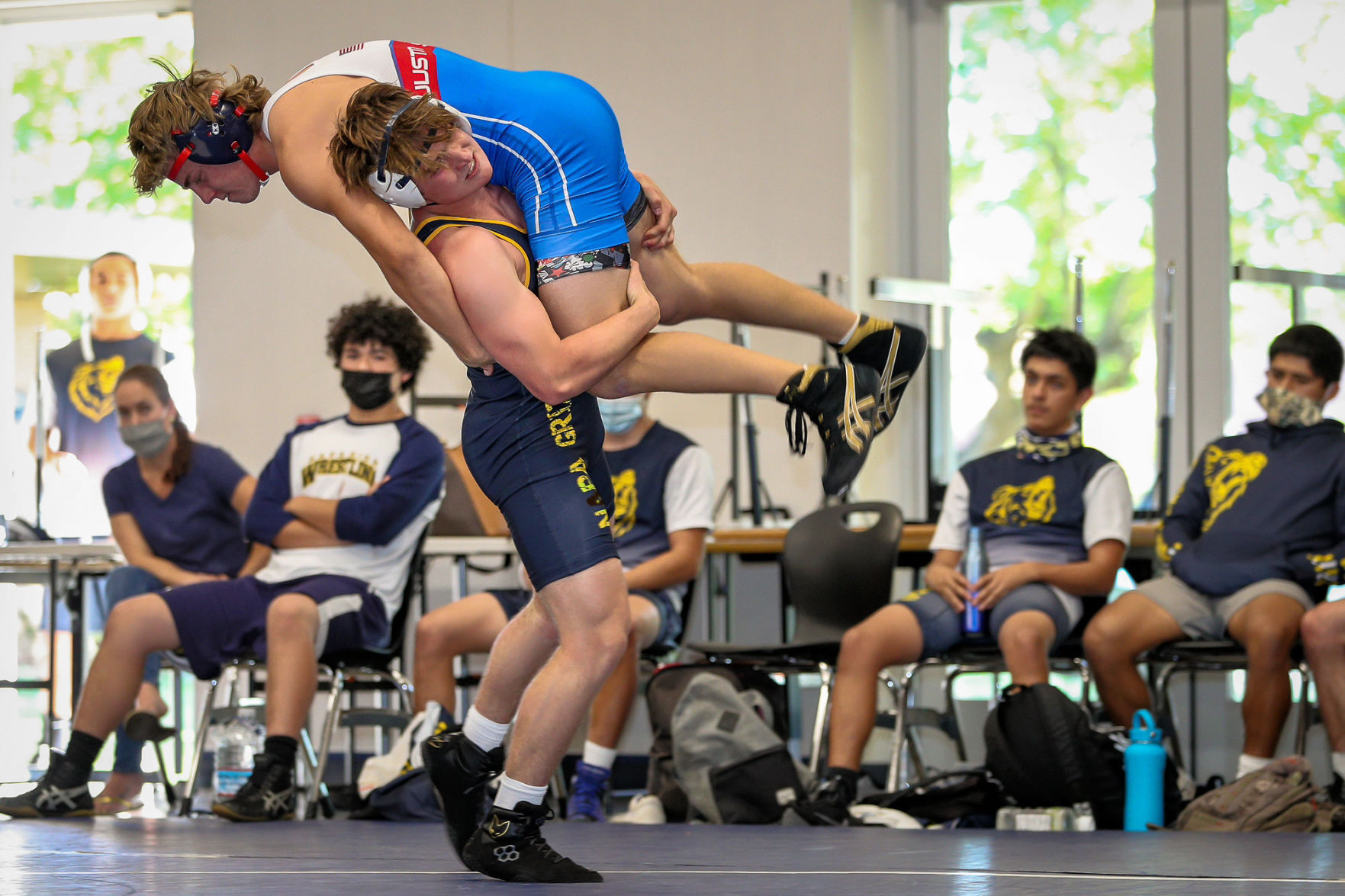 Nathan Schwarze, Zachary Zurowski
